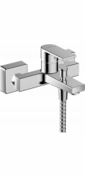 Hansgrohe Vernis tvarová vana chrom