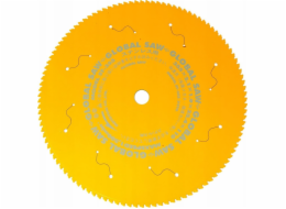 Global Saw Swew Krok pro řezání oceli Global SAW 355 x 2.1 / 1,7-1,9 x 25,4 mm / 110Z Cermet