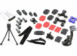 Baterie Xrec pro Sony Action Cam Hdr As10 / As15 / As20 / As30 / As30v / As100v