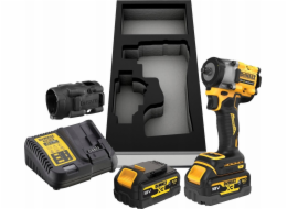 "Akku-Schlagschrauber DCF923P2G, 18Volt, 3/8"""