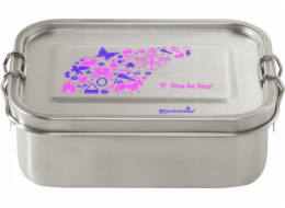 Krok za krokem KROK ZA KROKEM NEREZOVÝ OBEDNÍ BOX Purple & Rose