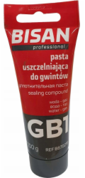 Závitová pasta Bisan GB1 100 g