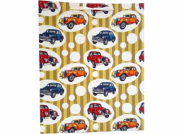 JU-PITER Stylová dárková taška na auta 1237A 31x42x12cm p12, cena za 1 ks.