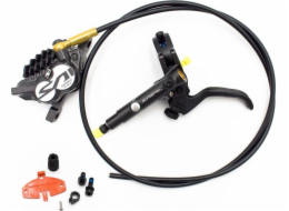 Brzdový set SHIMANO SAINT BL-M820 přední 1000mm levá třmen BR-M820 kov + chladič
