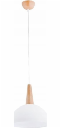 Závěsné svítidlo Alfa Fotyn 9725 závěsné svítidlo, přesazené svítidlo, 1x60W E27, bílá
