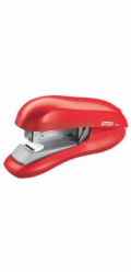Rapid stolní sešívačka F30 s ploch. sešíváním, 30 listů, světle červená