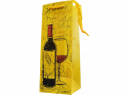 Canpol Dekorativní papírová taška TL-50 láhev 12,7x33x11,3 cm