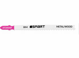 Chytrý list do přímočaré pily bim 10/ 5 tpi multi /5 ks/ smart