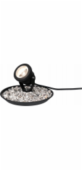 Paulmann Outdoor Plug & Shine Spot pro jezírko IP68 3000K 24