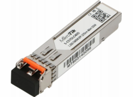 MikroTik MIKROTIK S-C57DLC40D SFP CWDM MODUL 1.25G SM 40KM 1570NM DUÁLNÍ LC-KONEKTOR DDM