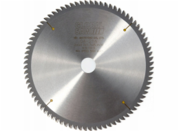 GLOBAL SAW Kotoučová pila na řezání hliníku GLOBAL SAW 216 x 2,2/1,7 x 25,4 mm / 80z CERMET