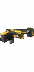 Dewalt bruska DEWALT ÚHLOVÁ BRUSKA 18V 125mm REG. RPM BEZ BATERIE. A LAD. DCG409VSN