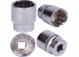 Honiton HONITON ZÁSUVKA 12-ÚHLÁ 1/2" 18mm