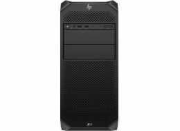 HP Z4 G5 Tower Intel® Xeon W w5-2445 32 GB DDR5-SDRAM 512 GB SSD Bez VGA Windows 11 Pro Black
