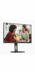 AOC MT IPS LCD WLED 27" 27E3QAF - IPS panel, 1920x1080, D-Sub, HDMI, DP, repro, pivot