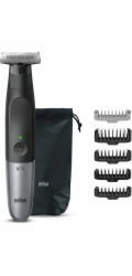 Zastřihovač Braun Zastřihovač BRAUN XT5100 BLK/SPCGRY