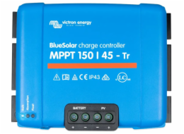 Regulátor nabíjení Victron Energy BlueSolar MPPT 150/45