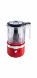 KitchenAid 5KFCB519EER Empire Rot