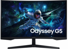 Samsung Odyssey G5 S32CG554EU skarm -