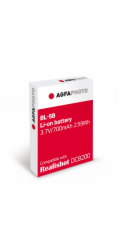 Baterie Agfa pro modely DC8200 