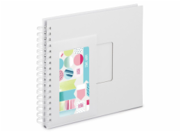 Hama Creative-Set Spiral Album DYI 28x24 50 Seit. 7293