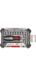 Bosch Präzisions- und Standard- Bitsatz 42-tlg.
