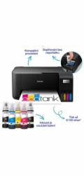 EPSON tiskárna ink EcoTank L3270, 5760x1440dpi, A4, 33ppm, USB, Wi-Fi, sken