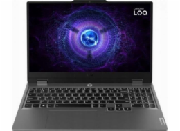 Lenovo LOQ Intel Core i5 i5-12450HX Laptop 39,6 cm (15.6") Full HD 16 GB DDR5-SDRAM 1 TB SSD NVIDIA GeForce RTX 3050 Wi-Fi 6 (802.11ax) NoOS Šedá