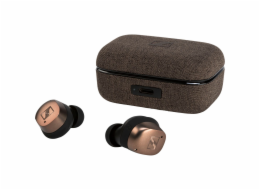 Bezdrátová sluchátka Sennheiser Momentum True 4 - černá měď