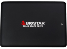 Biostar S160 512GB SATA SSD