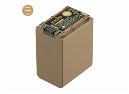 Baterie Jupio NP-FV100 *ULTRA C* 3200mAh s USB-C vstupem pro nabíjení