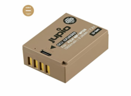 Baterie Jupio NP-W126S *ULTRA C* 1300mAh s USB-C vstupem pro nabíjení