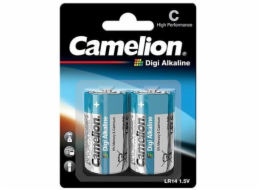 CAMELION Batérie alkalické DIGI C 2ks 1.5V LR14-BP