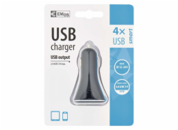 Univerzální USB adaptér do auta 6,8A (34W) max.