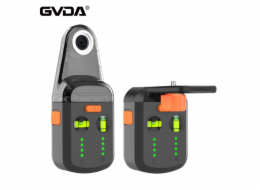 GVDA GD517, Zberač prachu, vodováha, laser