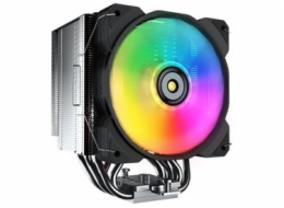 COUGAR chlazení FORZA 85 ARGB CPU Air Cooling 85x135x155mm ZIPPER FIN HDB