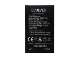 EVOLVEO orig. baterie 1000 mAh pro EasyPhone XG (EP-650)