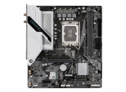 GIGABYTE MB Sc LGA1700 H610M GAMING WIFI DDR4, Intel H610, 2xDDR4, 2xDP, 1xHDMI, WiFi, mATX