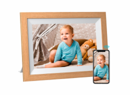 Kodak RCF-1012W WiFi wooden brown