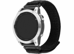 Fixed řemínek QF 22mm FIXNST2-QF22MM-BK