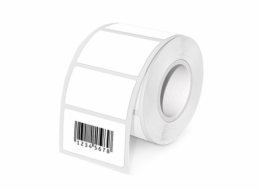 IMMAX samolepící etikety DTS04/ 40x60mm/ pro IMMAX digitální bluetooth SMART tiskárnu štítků/ termo role 125ks