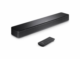 BOSE, TV Soundbar, čierny