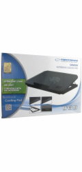 Esperanza EA141 chladicí podložka pro notebook 15,6" 1200 ot/min