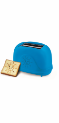 Toustovač Esperanza EKT003B 750 W modrý