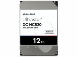 Western Digital Ultrastar He12 3.5" 12000 GB SATA III