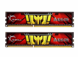 Paměť pro PC DDR3 16GB (2x8GB) Aegis 1333MHz CL9