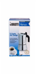 Bialetti NEW VENUS na 2 šálky