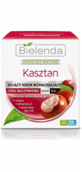 Bielenda Kasztan Krém těsnící kapiláry na den a noc 50ml