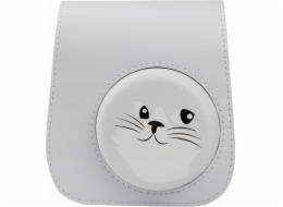 LoveInstant Case Case Cover for Fujifilm Instax Mini 11 Kitten Grey
