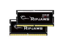 G.Skill Ripjaws F5-4800S3838A32GX2-RS memory module 64 GB 2 x 32 GB DDR5 4800 MHz